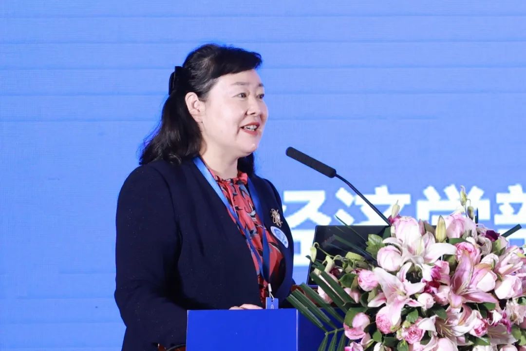 聚力紡織現代化產業體系新開局!中紡圓桌論壇第十七屆年會在北京舉行
