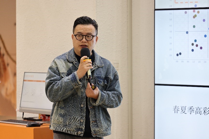 2023第八屆十佳紡織面料設(shè)計師評選啟動