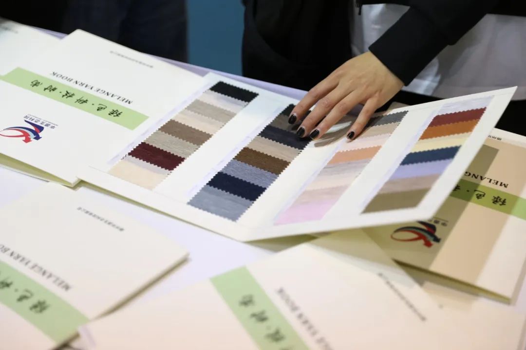 創新為源，綠色發展！德州華源閃耀intertextile