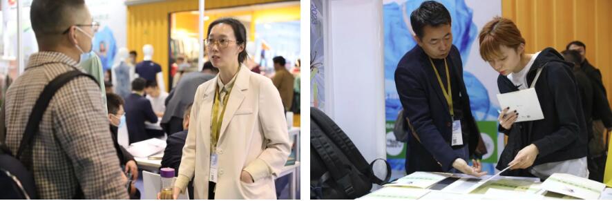 創新為源，綠色發展！德州華源閃耀intertextile