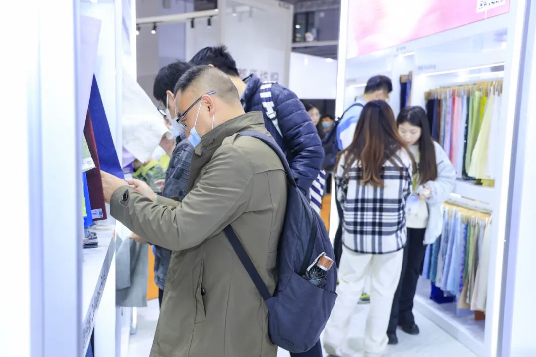 守正創新，走好中國設計進階之路!中國國際面料設計大賽碩果集結intertextile