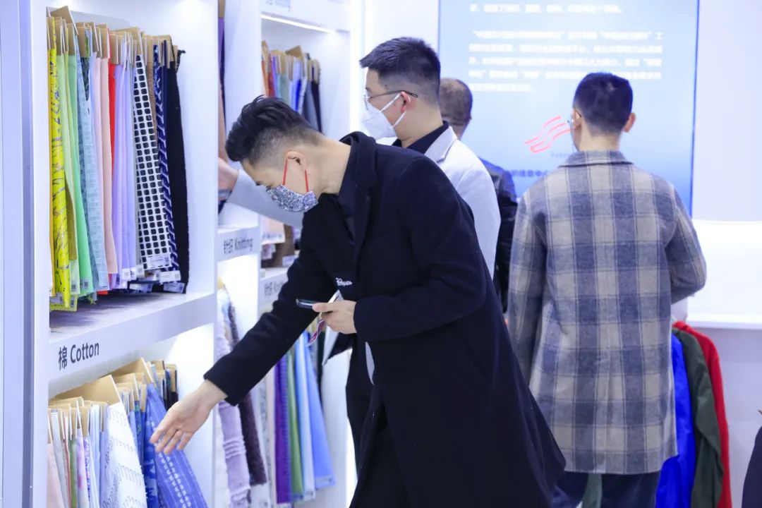 守正創新，走好中國設計進階之路!中國國際面料設計大賽碩果集結intertextile