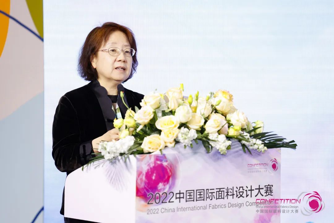 守正創新，走好中國設計進階之路!中國國際面料設計大賽碩果集結intertextile