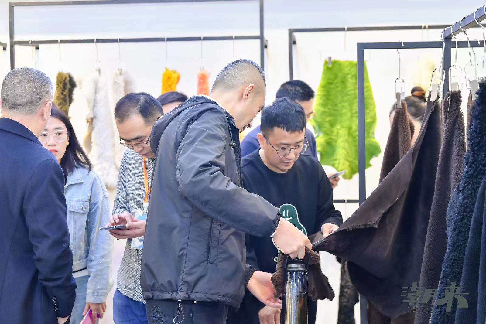 躍新永續 生態時尚--2023海寧中國國際皮革毛皮時裝面輔料展，匯聚可持續發展潮力量