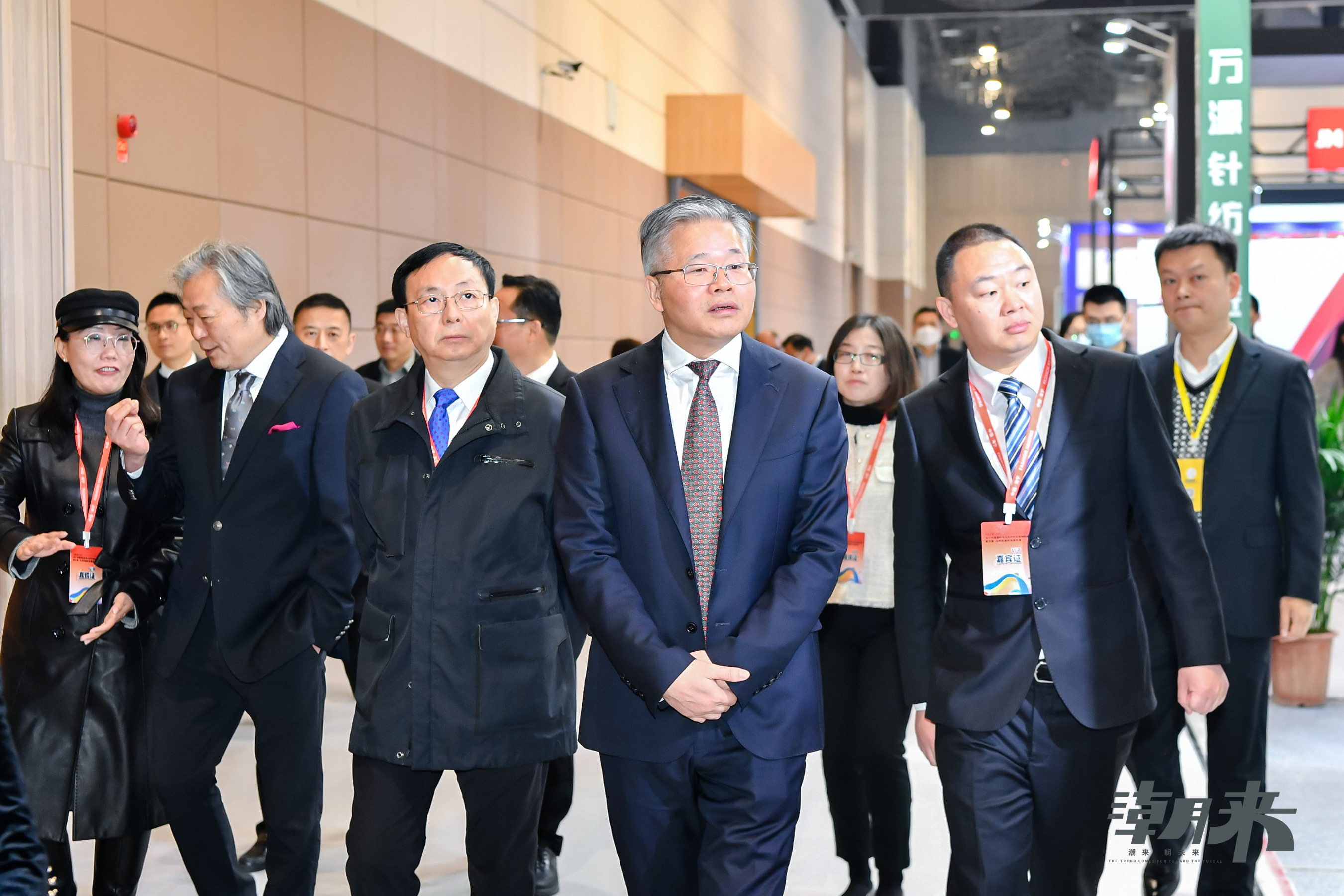 躍新永續 生態時尚--2023海寧中國國際皮革毛皮時裝面輔料展，匯聚可持續發展潮力量