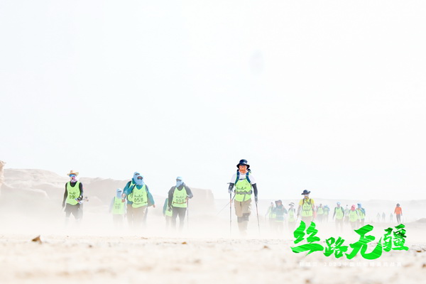 逐夢戈壁，行知敦煌&mdash;&mdash;新瑞貝&middot;2023中國紡織精英挑戰賽再啟征程
