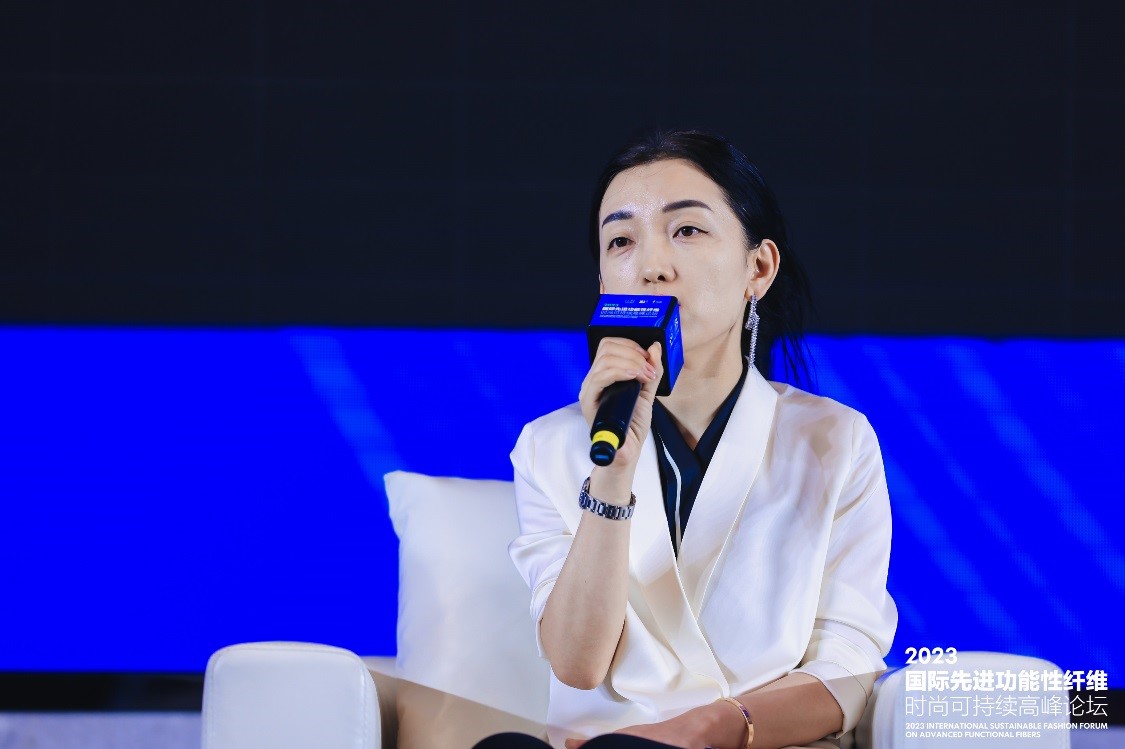 跨越經緯 萬物可織！2023國際先進功能性纖維時尚可持續高峰論壇共話材料創新發展
