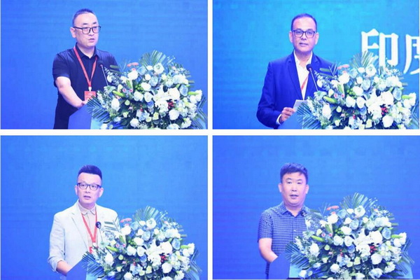  &ldquo;協同創新，共享未來&rdquo; 中國紡織新材料高質量發展大會在吉林市舉行