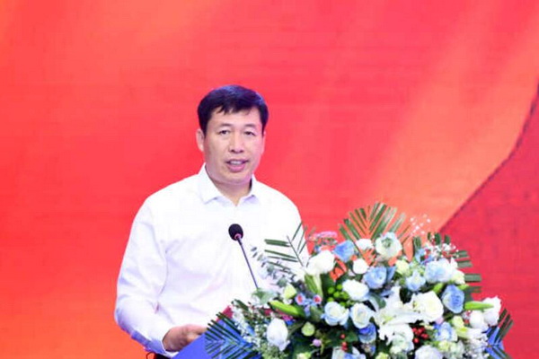 &ldquo;協同創新，共享未來&rdquo; 中國紡織新材料高質量發展大會在吉林市舉行