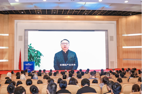 以“先進紡織科學與技術(shù)”為主題的第二屆國際紡織前沿科學與技術(shù)大會暨世界紡織大學聯(lián)盟年會在東華大學舉行