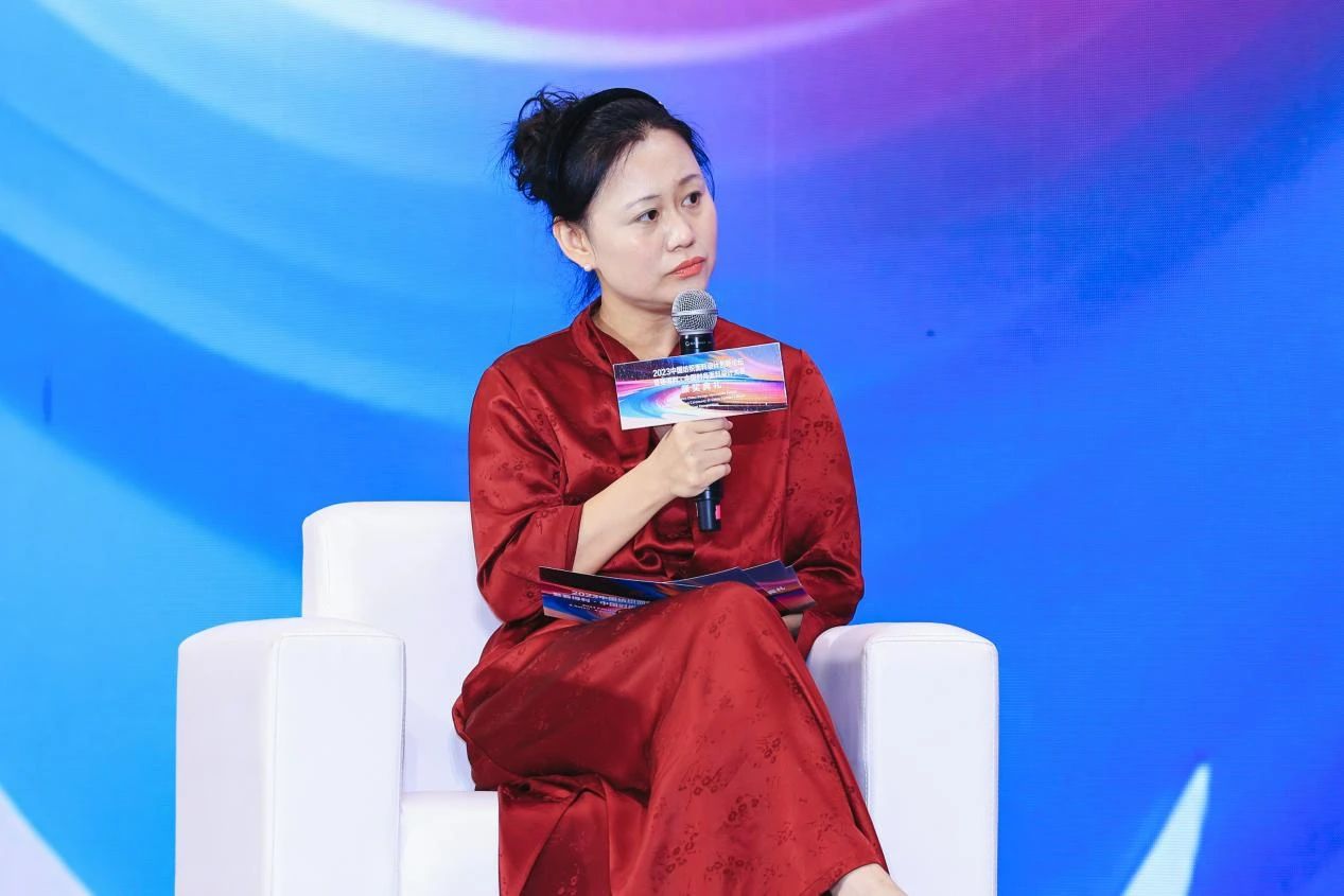 解鎖面料創(chuàng)新之鑰，2023中國紡織面料設(shè)計(jì)創(chuàng)新論壇在柯橋舉行