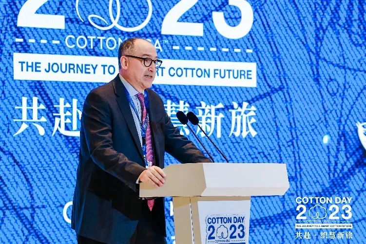 共赴&middot;織慧新旅，300余位中美棉花、棉紡行業代表聚青島參加COTTON DAY 2023 CHINA活動