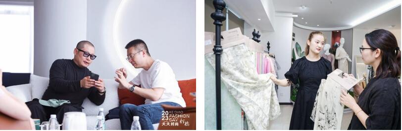 以時(shí)尚之名，聚產(chǎn)業(yè)之力！  26場(chǎng)活動(dòng)&ldquo;連軸&rdquo;開(kāi)展，&ldquo;柯橋天天時(shí)尚&rdquo;2023年碩果累累