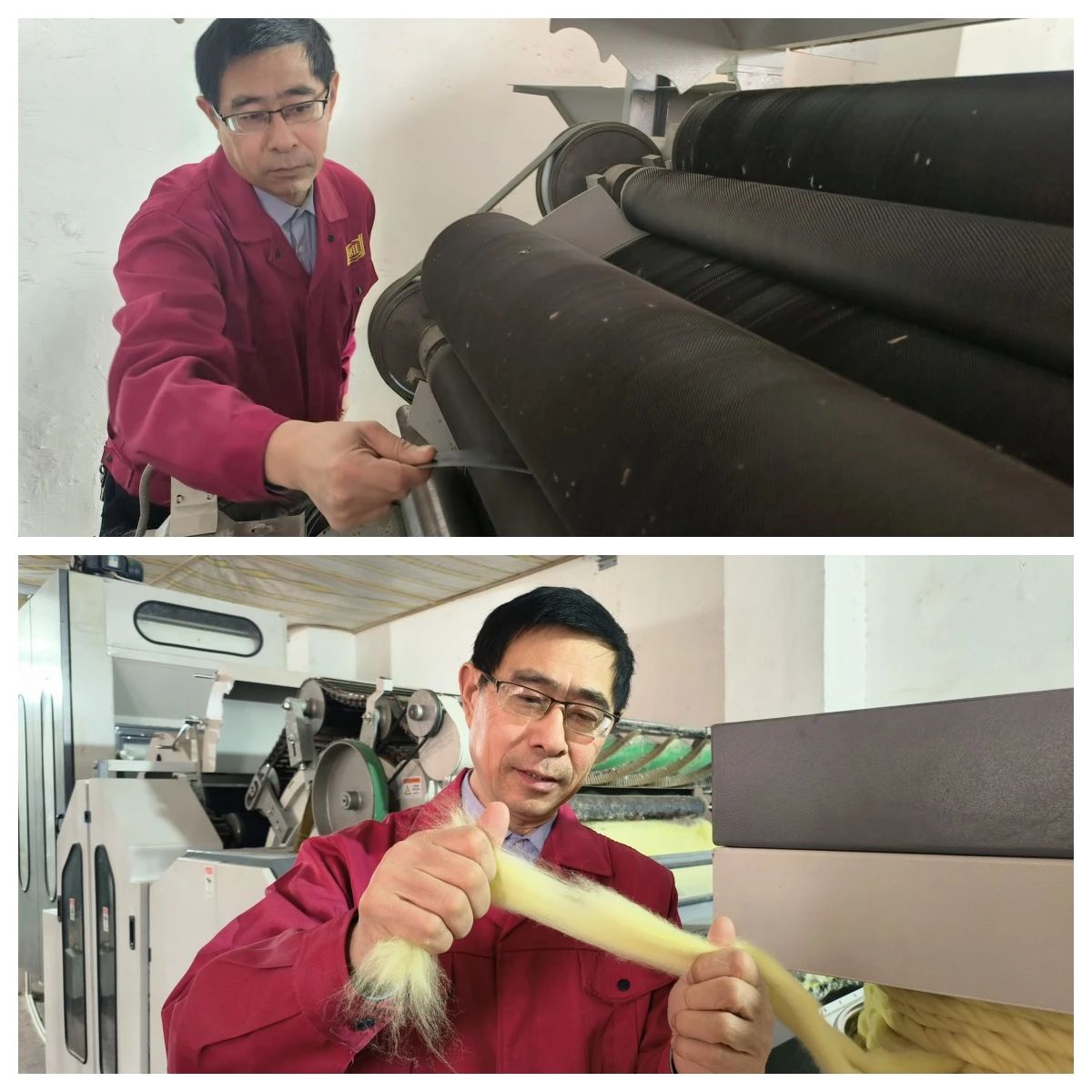 傳承與創(chuàng)新--記&ldquo;中國紡織大工匠&rdquo;東佳集團(tuán)紀(jì)合聚總工