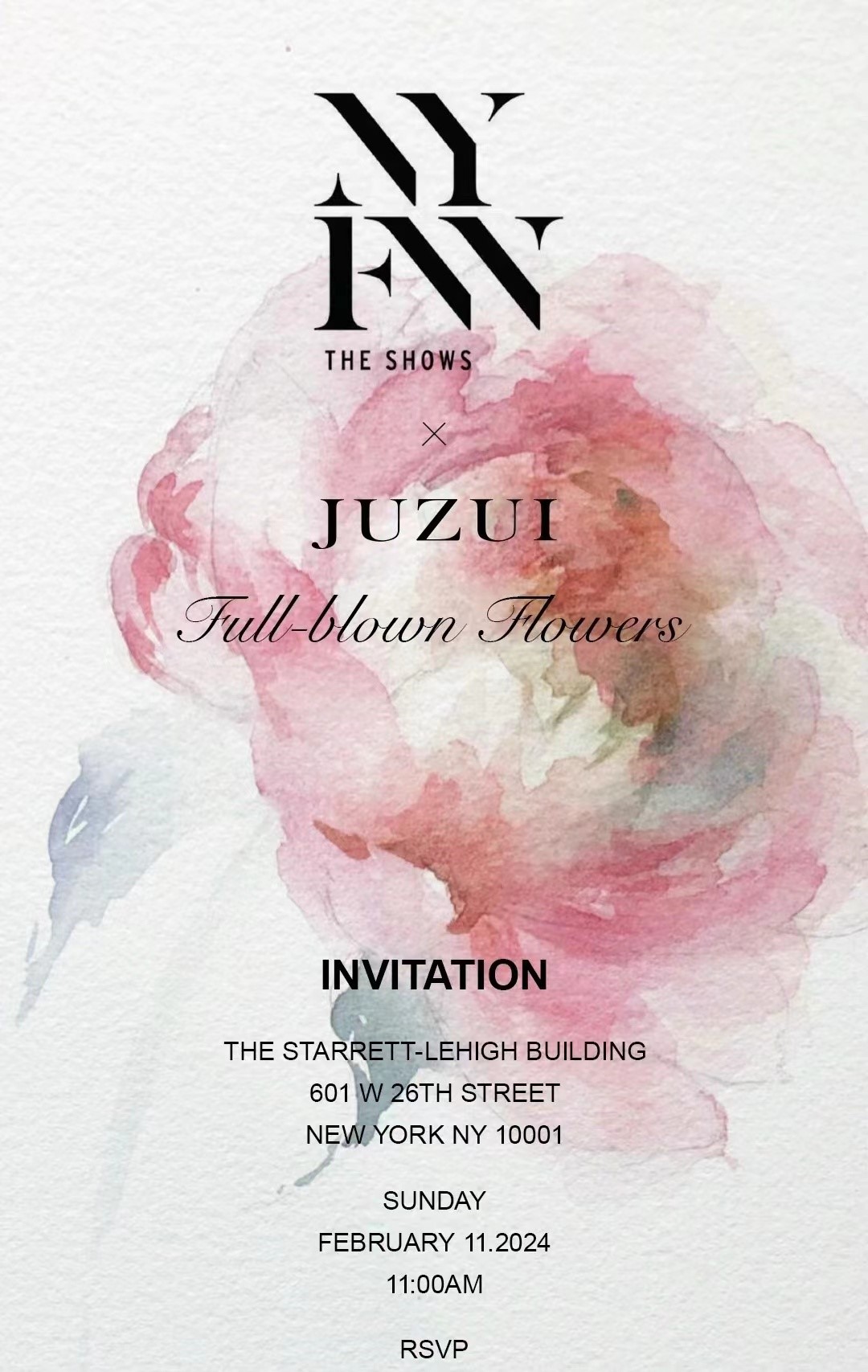 當(dāng)玖姿JUZUI遇上王陶Taoray Wang，開啟進(jìn)階國(guó)際品牌的&ldquo;繁花&rdquo;時(shí)代！