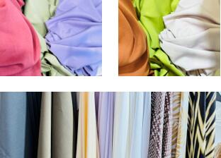 針織萊塞爾面料火出圈，28thFASHION SOURCE SHENZHEN綠錦展位引起圍觀