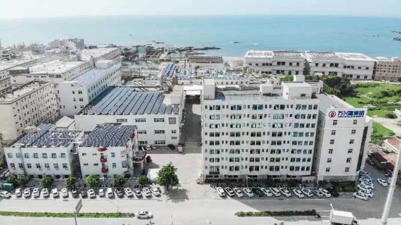 萬興隆:向新提質(zhì),打造首選梭織面料合作伙伴