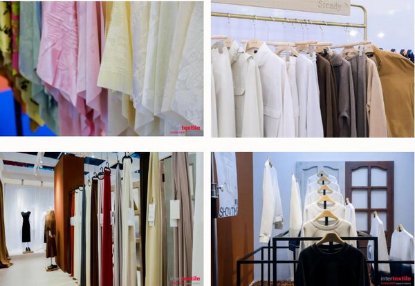 覓良品，謀合作！2024intertextile大灣區(qū)展組織服裝設(shè)計師組隊走進中國流行面料入圍企業(yè)
