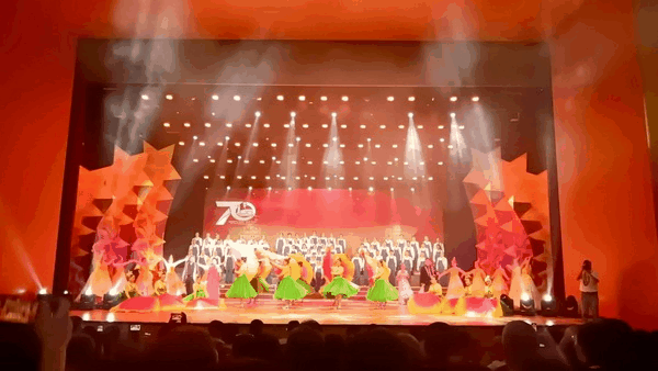 經(jīng)緯建成投產(chǎn)70周年！實(shí)現(xiàn)民族紡機(jī)自信自立