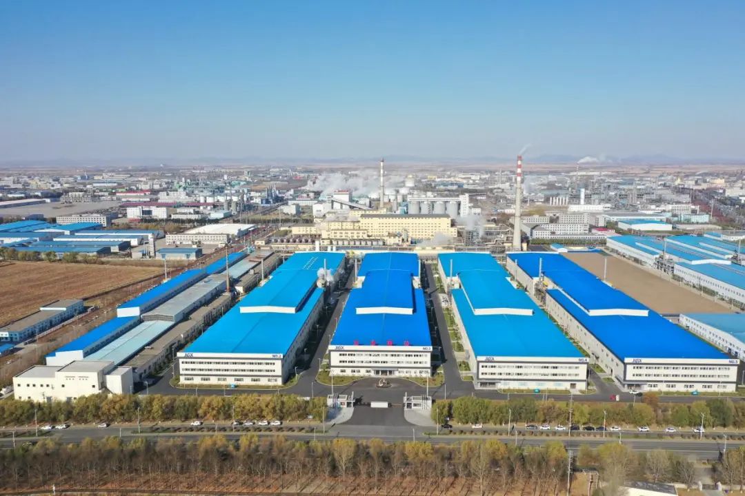 產業報國60載，吉林化纖鍛造&ldquo;新質&rdquo;奮進新征程！