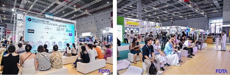 讓數智力觸手可及，Digital Fashion數字時尚創新空間共融產業創新之勢