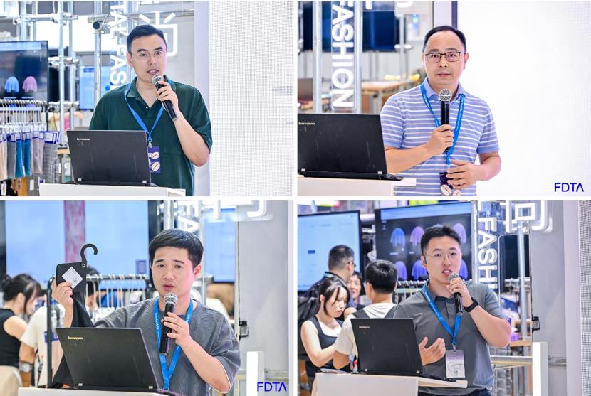 讓數智力觸手可及，Digital Fashion數字時尚創新空間共融產業創新之勢