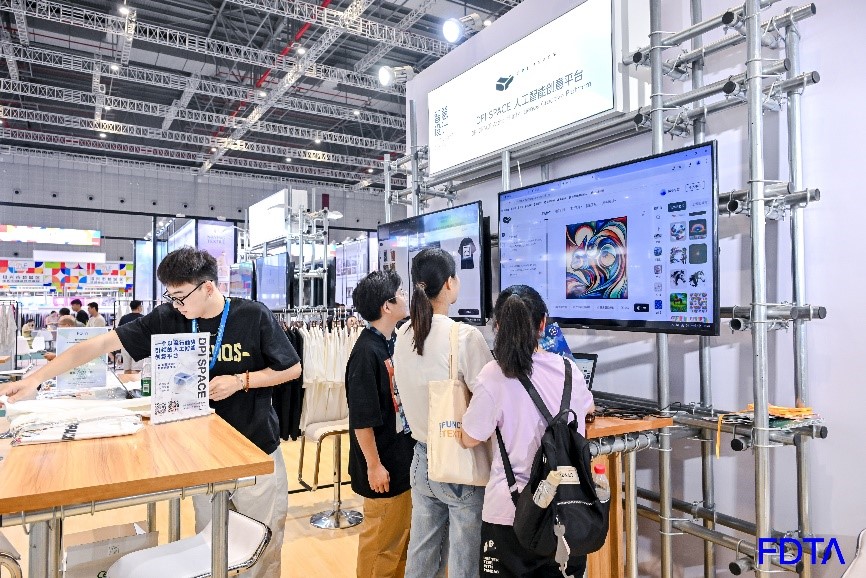 讓數智力觸手可及，Digital Fashion數字時尚創新空間共融產業創新之勢