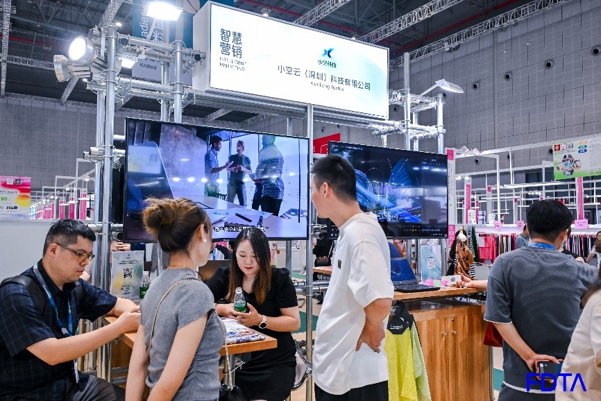 讓數智力觸手可及，Digital Fashion數字時尚創新空間共融產業創新之勢