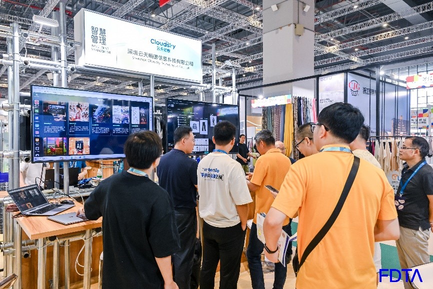 讓數智力觸手可及，Digital Fashion數字時尚創新空間共融產業創新之勢