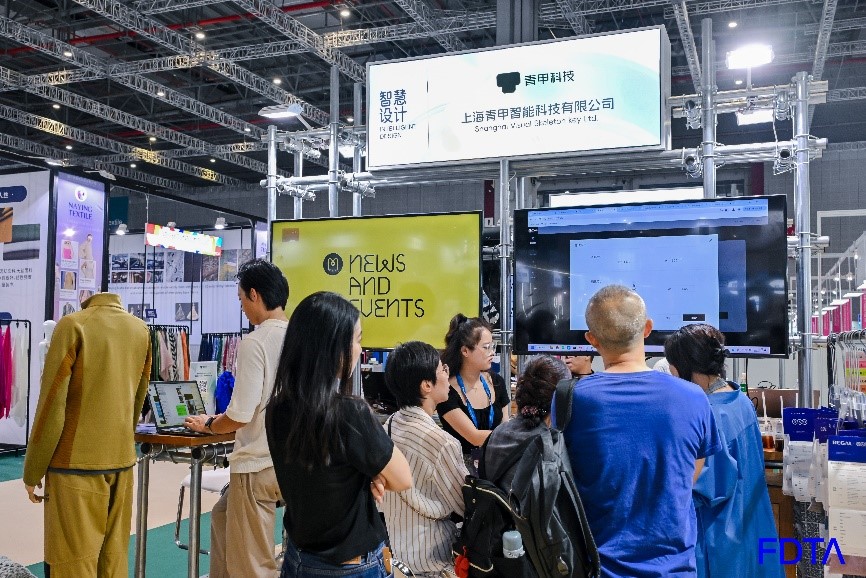 讓數智力觸手可及，Digital Fashion數字時尚創新空間共融產業創新之勢
