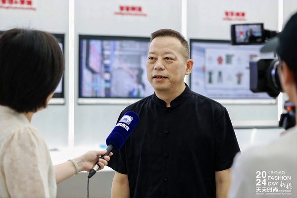 市場競爭激烈，紡企如何優化開發流程？&ldquo;柯橋天天時尚&rdquo;來解題