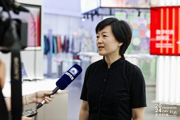 市場競爭激烈，紡企如何優化開發流程？&ldquo;柯橋天天時尚&rdquo;來解題