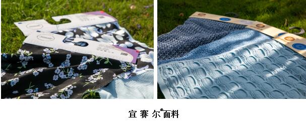 詮釋竹風(fēng)雅韻，&ldquo;纖&rdquo;動綠色風(fēng)尚！絲麗雅系列產(chǎn)品品牌即將于柯橋發(fā)布
