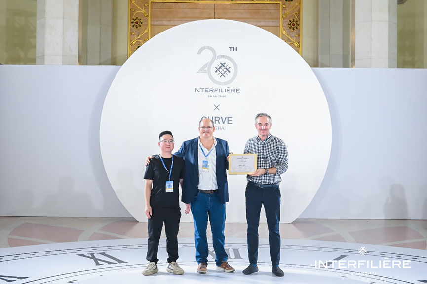 INTERFILIERE SHANGHAI 2024盛大開幕，演繹內衣流行時尚盛宴