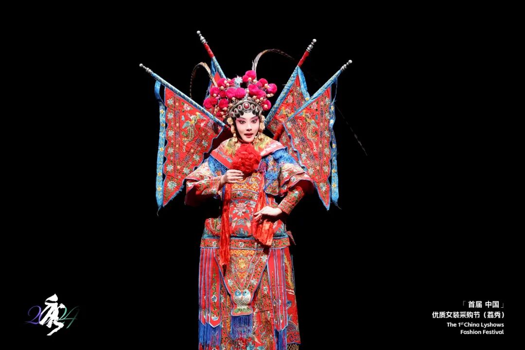 首屆中國（荔秀）優(yōu)質女裝采購節(jié)已盛大開幕，直擊首日盛況