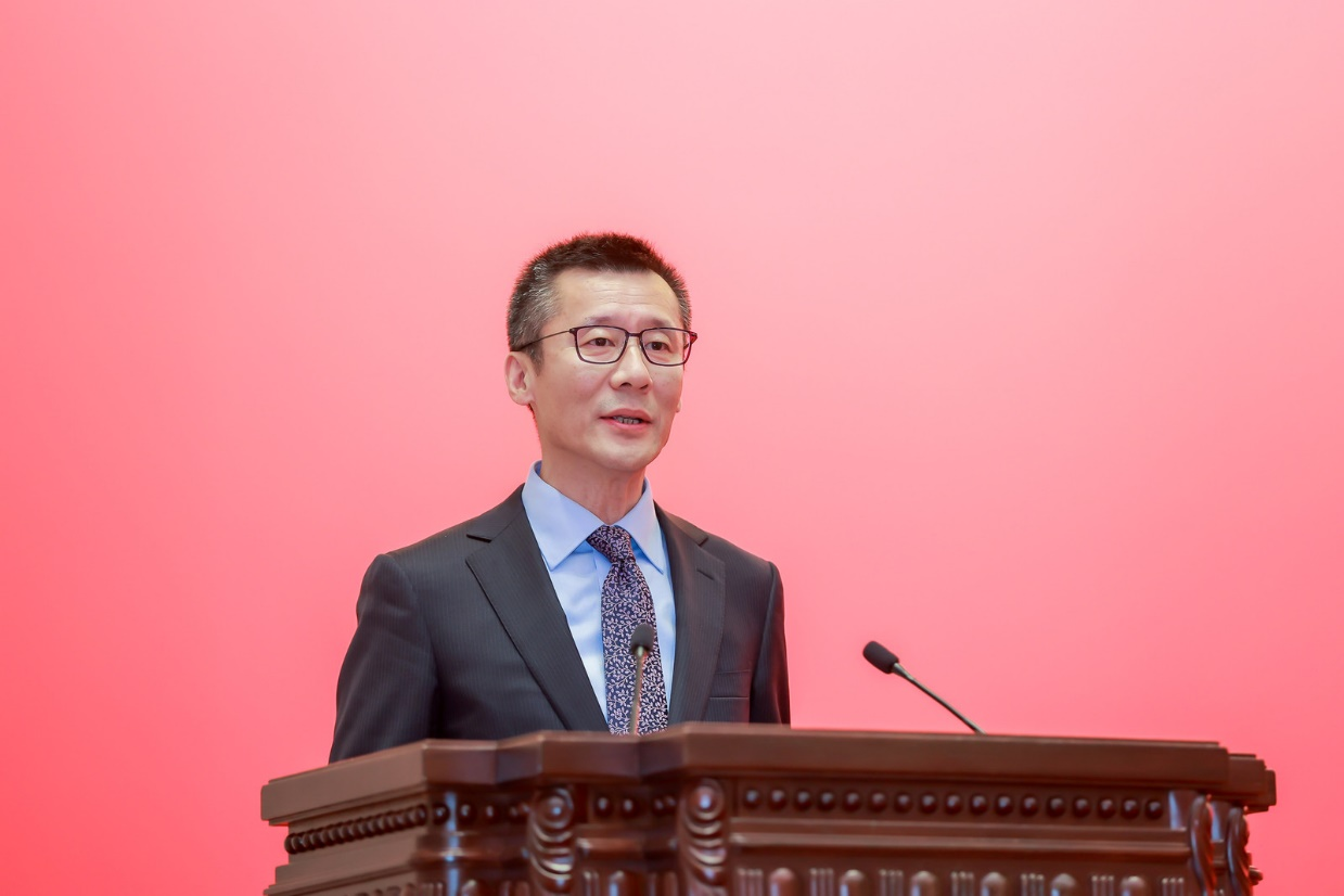 將紡織強(qiáng)國建設(shè)推向新高度&mdash;&mdash;2024年度中國紡織工業(yè)聯(lián)合會(huì)科學(xué)技術(shù)獎(jiǎng)勵(lì)大會(huì)舉行