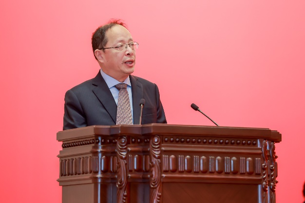 將紡織強(qiáng)國建設(shè)推向新高度&mdash;&mdash;2024年度中國紡織工業(yè)聯(lián)合會(huì)科學(xué)技術(shù)獎(jiǎng)勵(lì)大會(huì)舉行