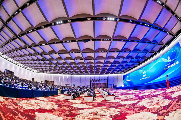 乘改革之勢 開錦繡新篇，2024中國紡織大會在柯橋召開！