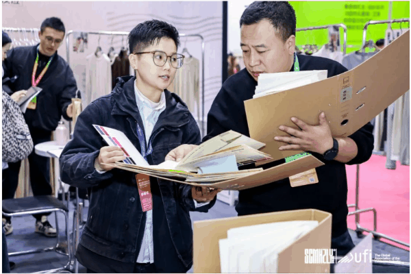 揚(yáng)帆起航，織夢(mèng)未來(lái) | 2024第33屆中國(guó)（杭州）國(guó)際紡織服裝供應(yīng)鏈博覽會(huì)盛大開(kāi)幕！