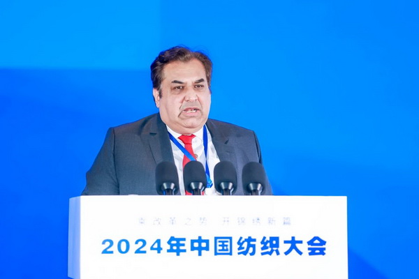 乘改革之勢 開錦繡新篇，2024中國紡織大會在柯橋召開！