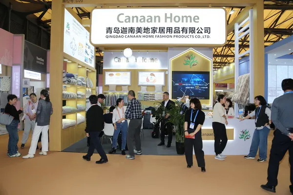 識變應變 拓展外貿新空間!第33屆華東進出口商品交易會盛大開幕