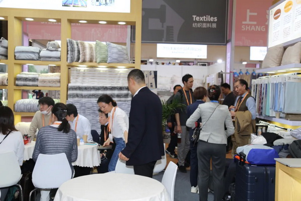 識變應變 拓展外貿新空間!第33屆華東進出口商品交易會盛大開幕