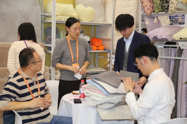識變應變 拓展外貿新空間!第33屆華東進出口商品交易會盛大開幕