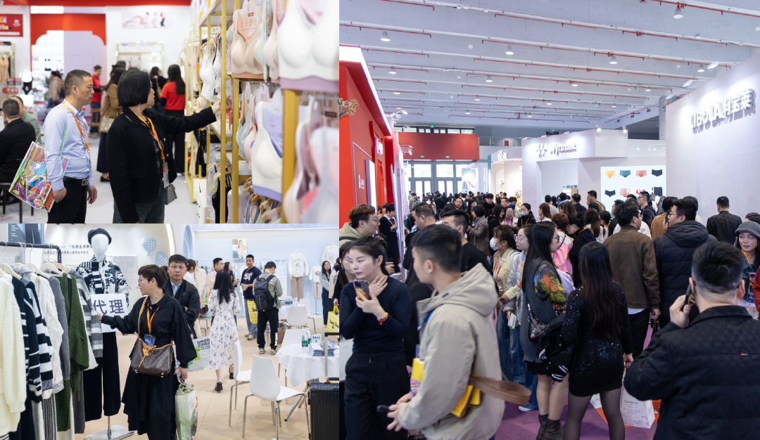 12.1萬(wàn)專業(yè)觀眾+全網(wǎng)10.1億閱讀量…第四屆潮汕服博會(huì)完美落幕!