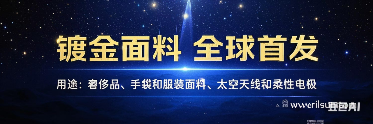 鍍金面料全球首發! 潔爾爽®?閃耀2025(深圳)國際品牌內衣展