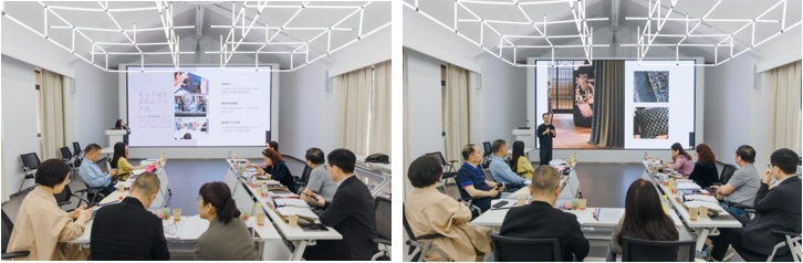 挖掘創新人才，激發產業活力！&ldquo;第十屆（2025年）十佳紡織面料設計師及培養先進單位評選&rdquo;評審會于柯橋舉行
