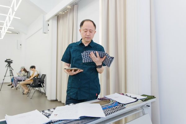 挖掘創新人才，激發產業活力！&ldquo;第十屆（2025年）十佳紡織面料設計師及培養先進單位評選&rdquo;評審會于柯橋舉行