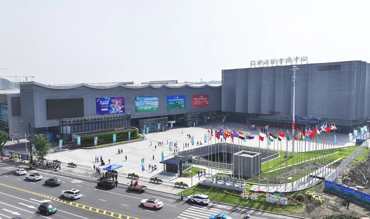 新形勢、新機遇，2025柯橋春季國際紡博會拉開帷幕，全方位展示中國紡織發展的強韌