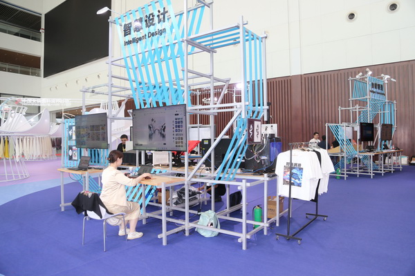 新形勢、新機遇，2025柯橋春季國際紡博會拉開帷幕，全方位展示中國紡織發展的強韌