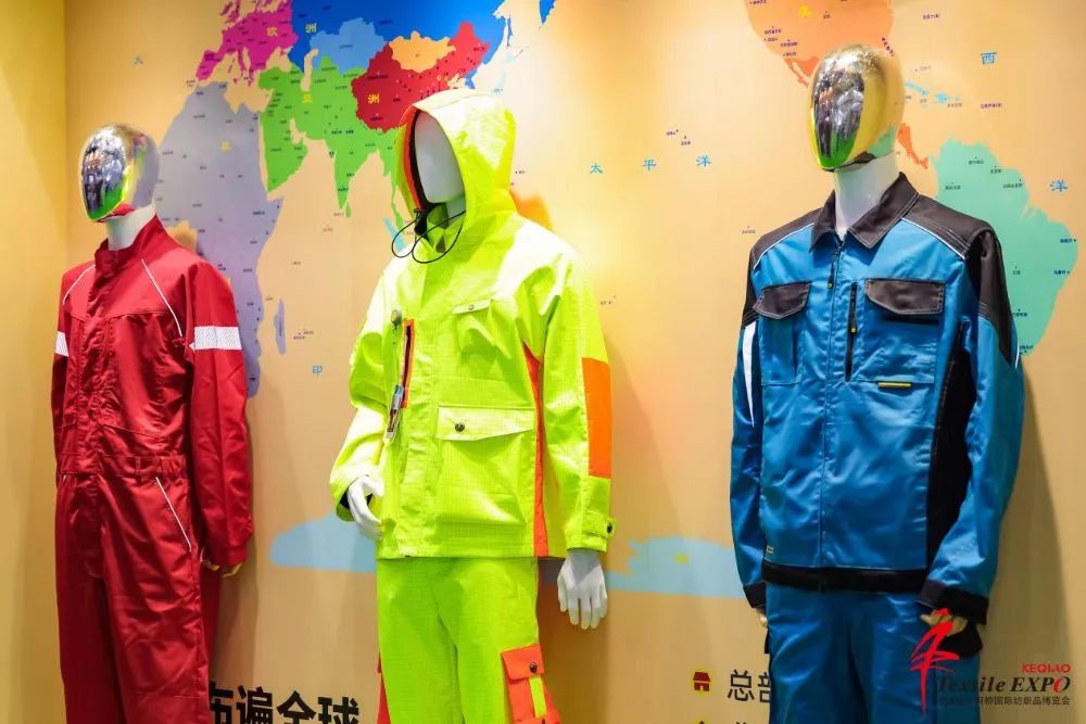 商貿對接超預期，產業鏈協同創新再升級！2025柯橋春季國際紡博會圓滿落幕